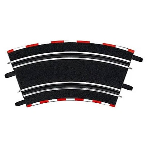 Carrera GO!!! Curve Track 3/45 4pc