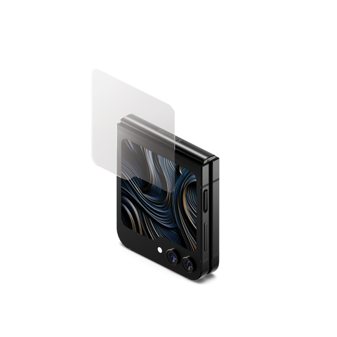 Cygnett OpticShield Tempered Glass Screen Protector for Samsung Galaxy Z Flip 6