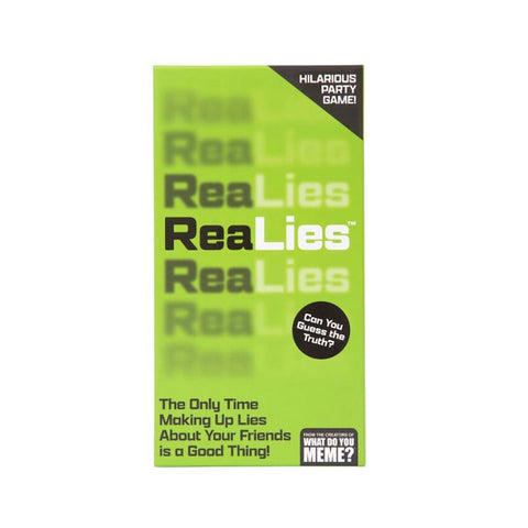 What Do You Meme Realies Friendship Knowledge Adult Party Card Game