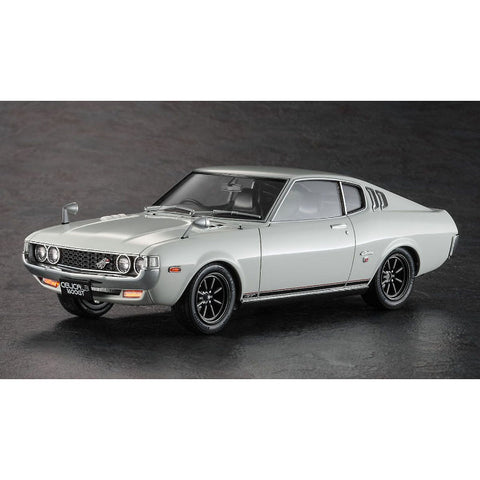 Hasegawa 1/24 Toyota Celica LB 1600GT