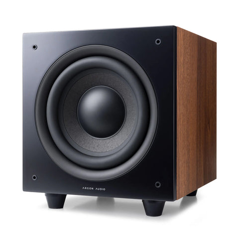Argon Audio Walnut MALMÖ Sub8
