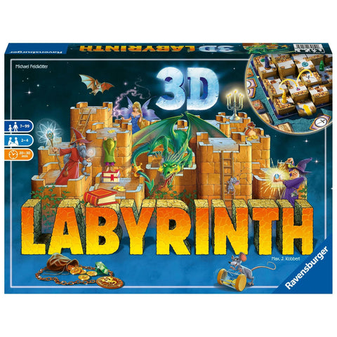 Ravensburger 3D Labyrinth Game
