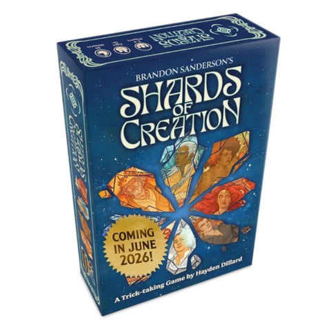Brotherwise Games Shards of Creation