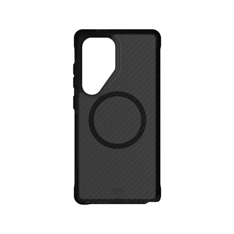 Tech21 EvoArmor with Magnet Phone Case for Samsung Galaxy S25 Ultra (Black)