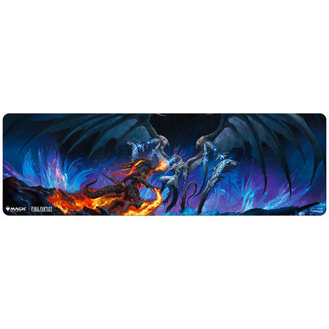 Ultra Pro: UP38739 Magic the Gathering FINAL FANTASY 8ft Table Playmat for MtG