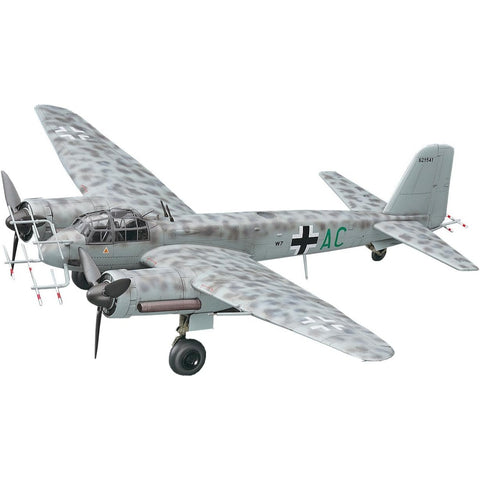 Hasegawa 1/72 Junkers Ju88G-6 Nachtjager (Luftwaffe Night Fighter)