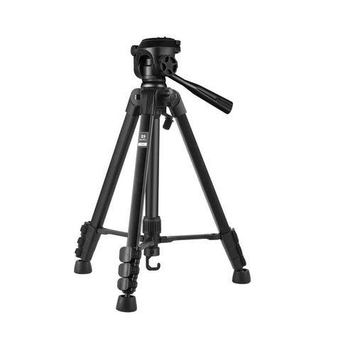 Benro T890 Digital Tripod w/ Flip Lock Lever Kit 23.4mm (Black)