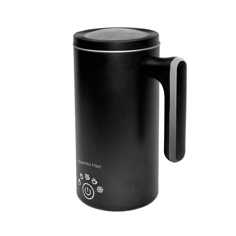Barista Mate Hot & Cold Milk Frother with 5 Modes