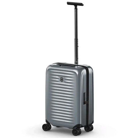 Victorinox Airox Frequent Flyer 55 cm Hardside Carry-On Suitcase - Silver