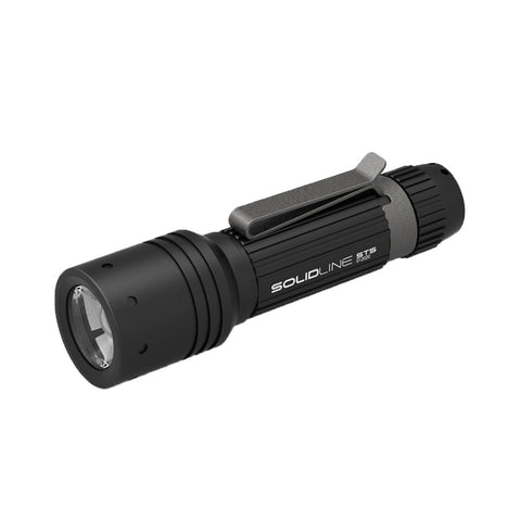 Ledlenser Solidline ST5 150lm Compact Robust Torch