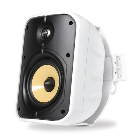 PSB CS500 Universal In-Outdoor Speakers - White (Pair)