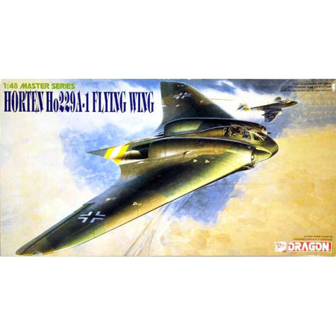 Dragon 1/48 Ho229A-1 Flying Wing Plastic Model Kit