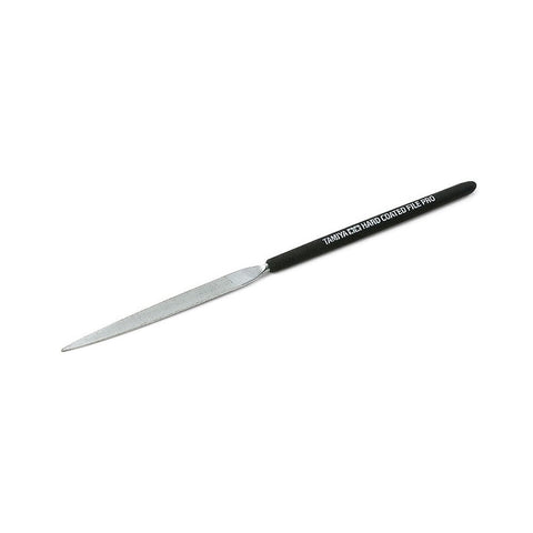 Tamiya Hard Coated File Pro/Flat 6mm