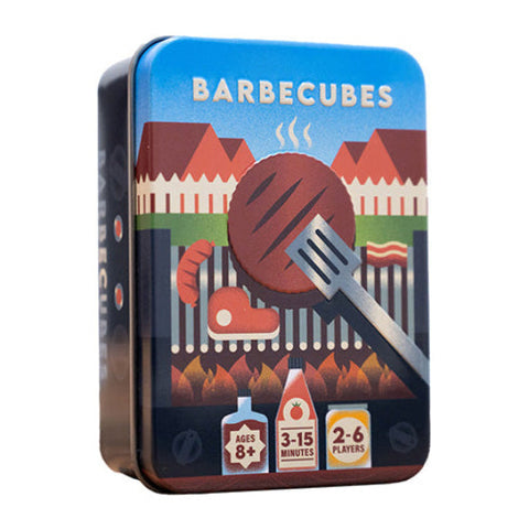 Alley Cat Games Barbecubes