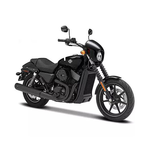 Maisto 1:12 Scale Harley Davidson 2015 Street 750 Black Motorcycle Model