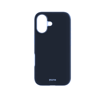 EFM Santorini for iPhone 17 - Navy Blue