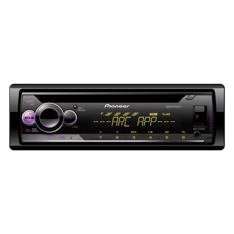 Pioneer DEH-S2250UI Android/iPhone/USB Car Stereo