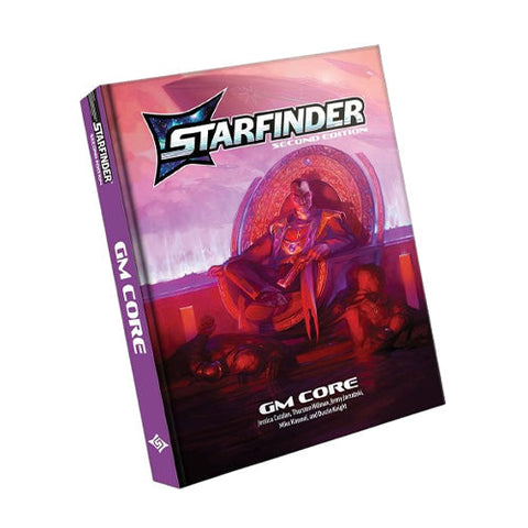 Paizo Publishing Starfinder Second Edition: Starfinder GM Core