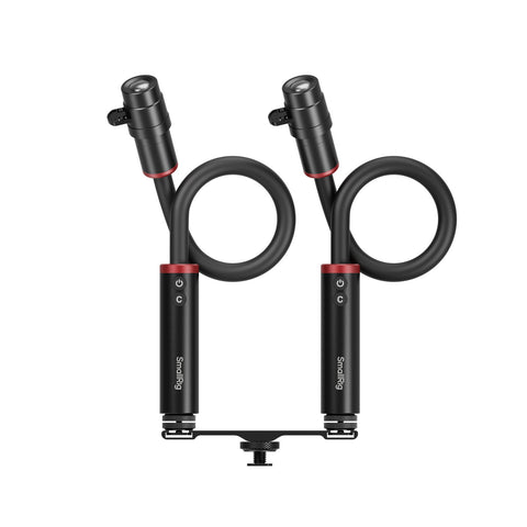 SmallRig RM 03 Macro Photography LED Video Light Kit (2 Pack) 5796