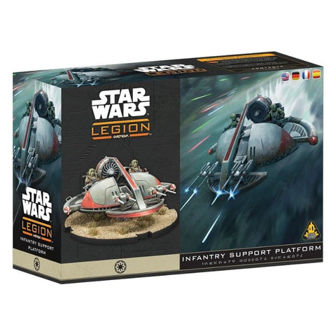 Atomic Mass Games Star Wars Legion Infantry Support Platform