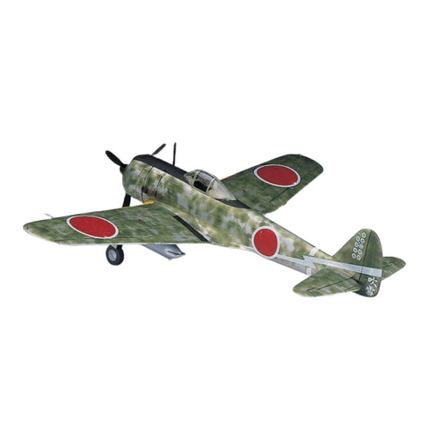 Hasegawa 1/72 Nakajima Ki43-II Hayabusa [Oscar] Japanese Army Fighter
