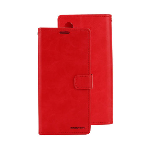BlueMoon Diary for Samsung Galaxy A32 5G (Red)