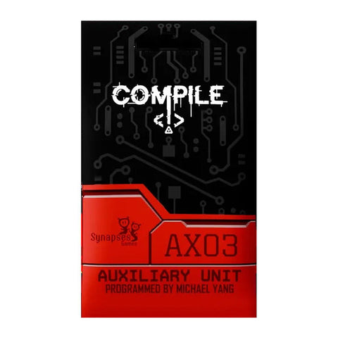 Synapses Games Compile Aux 3 Expansion