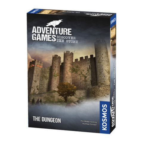 Thames & Kosmos Adventure Games the Dungeon