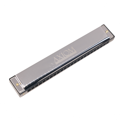 Axiom 24 Hole Harmonica - Key of C