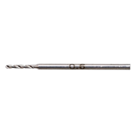 Tamiya Fine Pivot Bit 0.6mm Shank 1mm