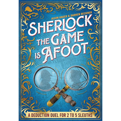 Indie Boards & Cards Sherlock - The Game Is Afoot Game