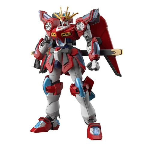 Bandai Hg 1/144 Shin Burning Gundam