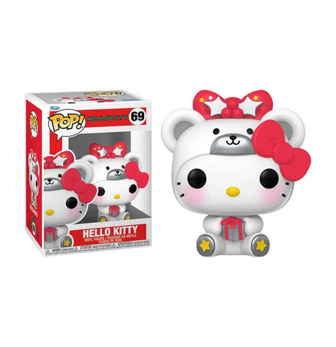 Funko Pop! Vinyl - Hello Kitty and Friends - Hello Kitty Polar Bear