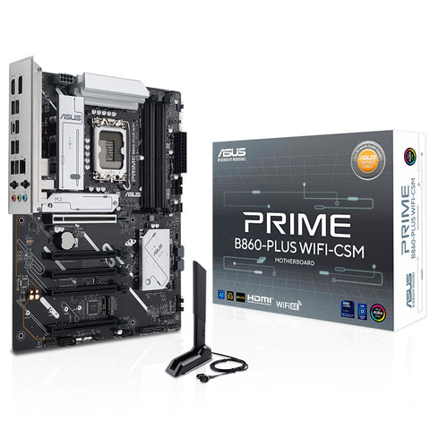 ASUS PRIME B860-Plus WIFI-CSM Motherboard