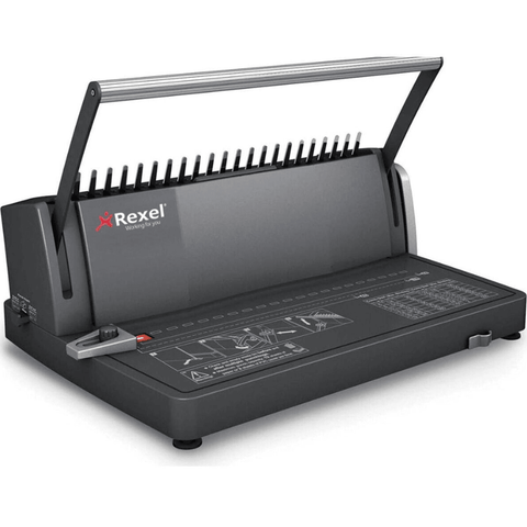 Rexel CB1150 Comb Binding Machine CombBind
