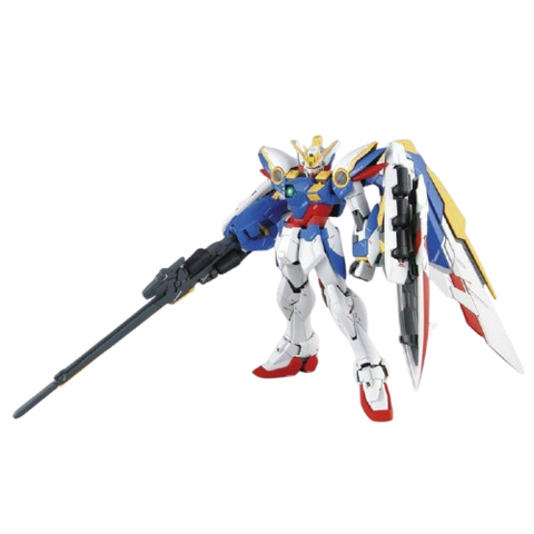 Bandai Mg 1/100 Xxxg-01w Wing Gundam Ew Ver.