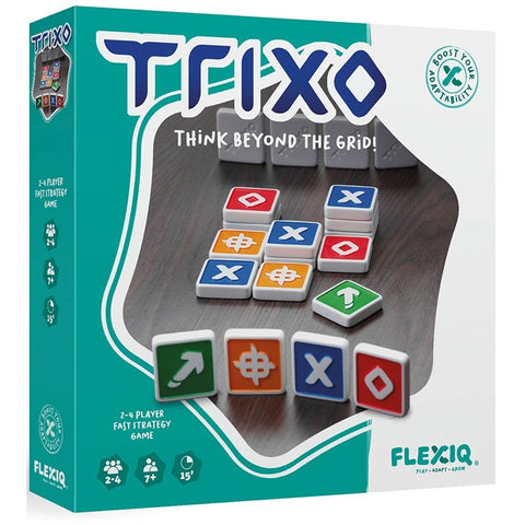 Flexiq Trixo Game