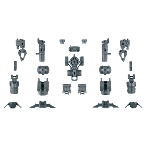 Bandai 30mm 1/144 Option Parts Set 16 (Arm Unit/leg Unit 1)
