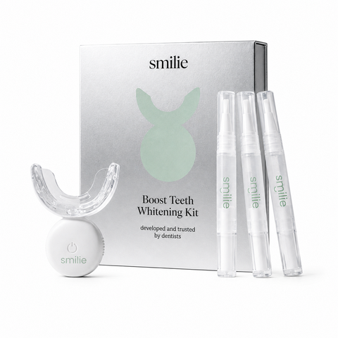 Smilie Boost Teeth Whitening Kit