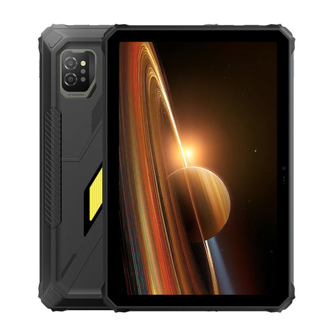 Blackview Rugged Active 7 - 11" Android Tablet 128GB - (Black)