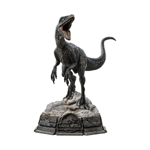 Jurassic World 3: Dominion Blue 1:10 Scale Statue Collectable