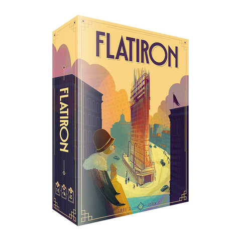 Ludonova Flatiron