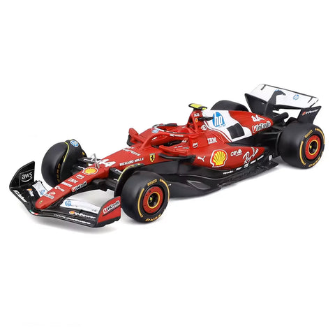 Bburago 1/64 Ferrari F1 2025 #44 Lewis Hamilton