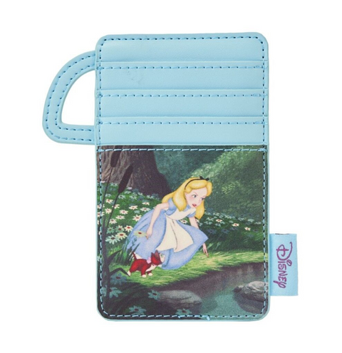 Loungefly Disney Alice in Wonderland - Classic Cardholder