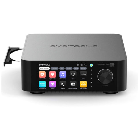 Eversolo PLAY CD Edition Streaming Amplifier