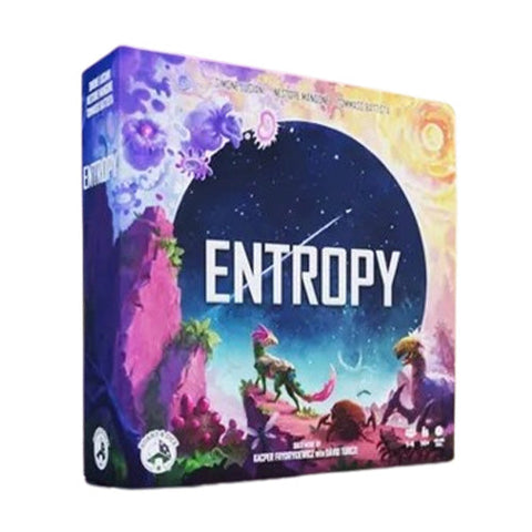 Board&dice Entropy