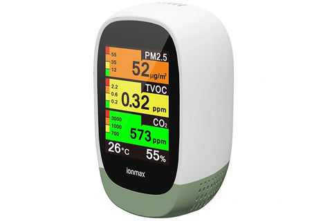 Ionmax Q10 Indoor Air Quality Monitor