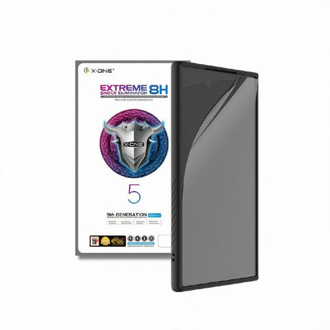 X.One Screen Protector Hybrid Polymer Google Pixel 9 Pro Fold / 10 Pro Fold Impact Protection (External Screen)