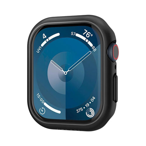 Spigen Apple Watch 10/11 42mm Thin Fit Case (Black)