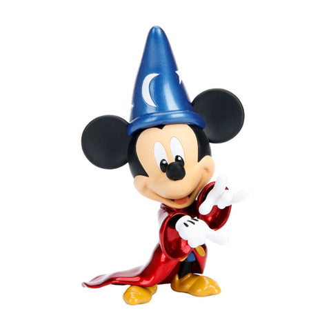 Disney Sorcerer's Apprentice Mickey MetalFig Figure/Figurine Toy 15.24cm